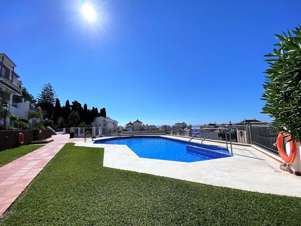 Maison de Vacances Nerja