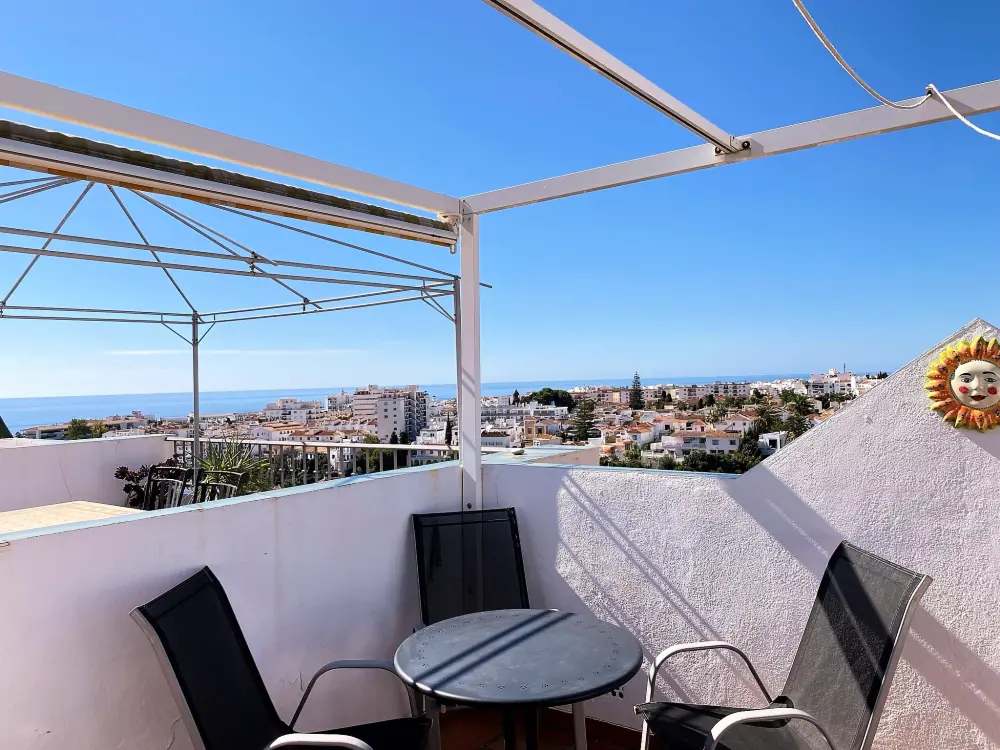 Maison de Vacances Nerja