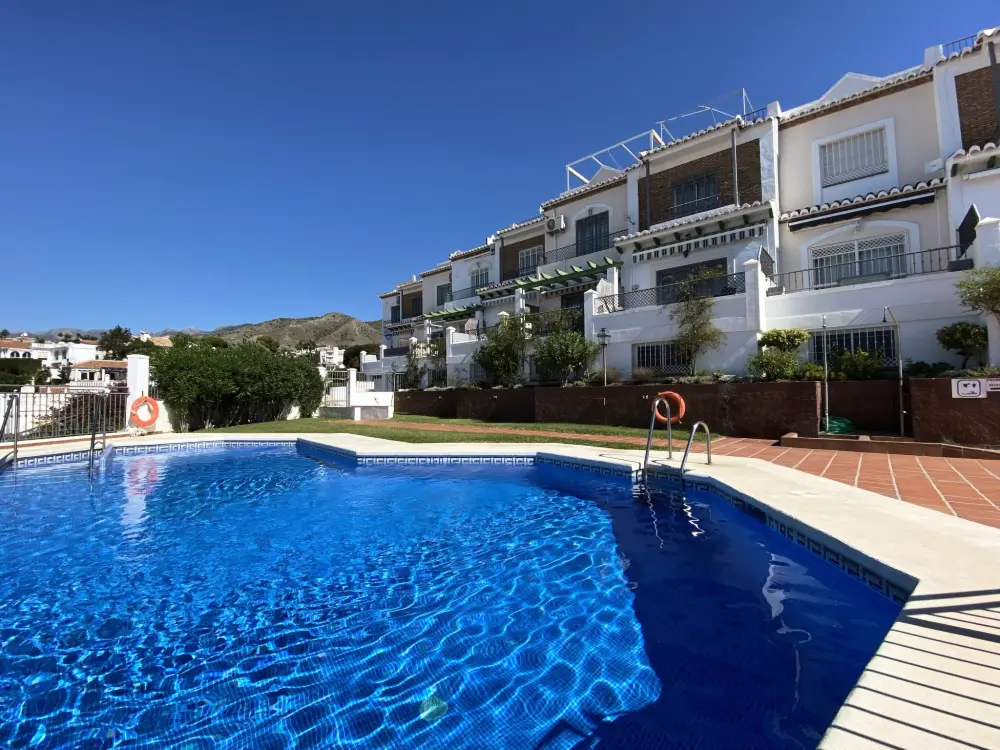 Maison de Vacances Nerja