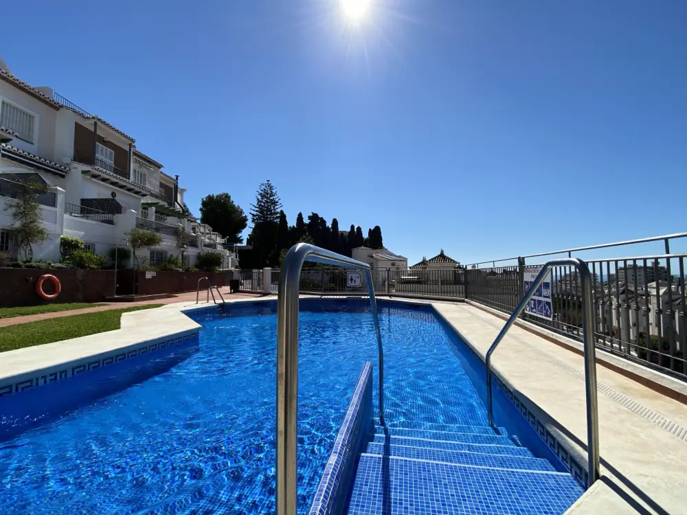 Maison de Vacances Nerja