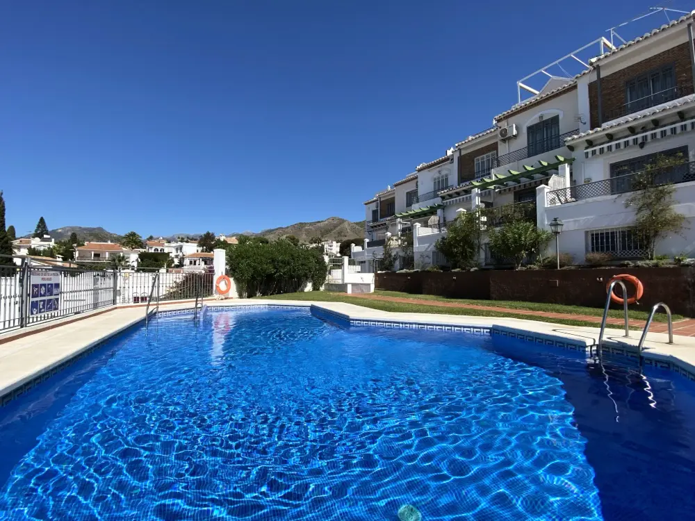 Maison de Vacances Nerja