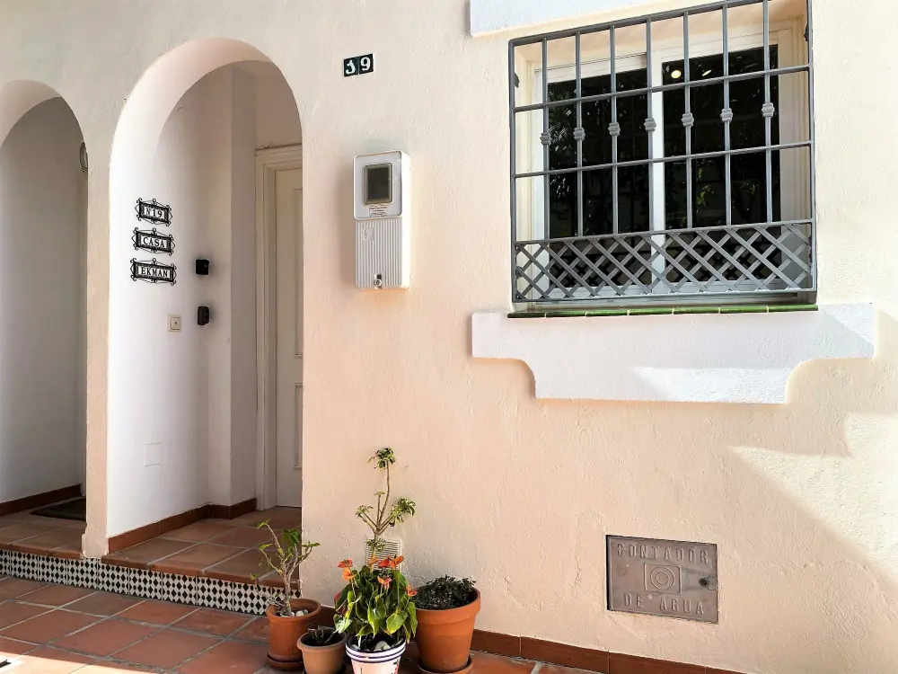 Maison de Vacances Nerja