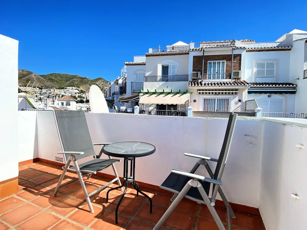 Maison de Vacances Nerja