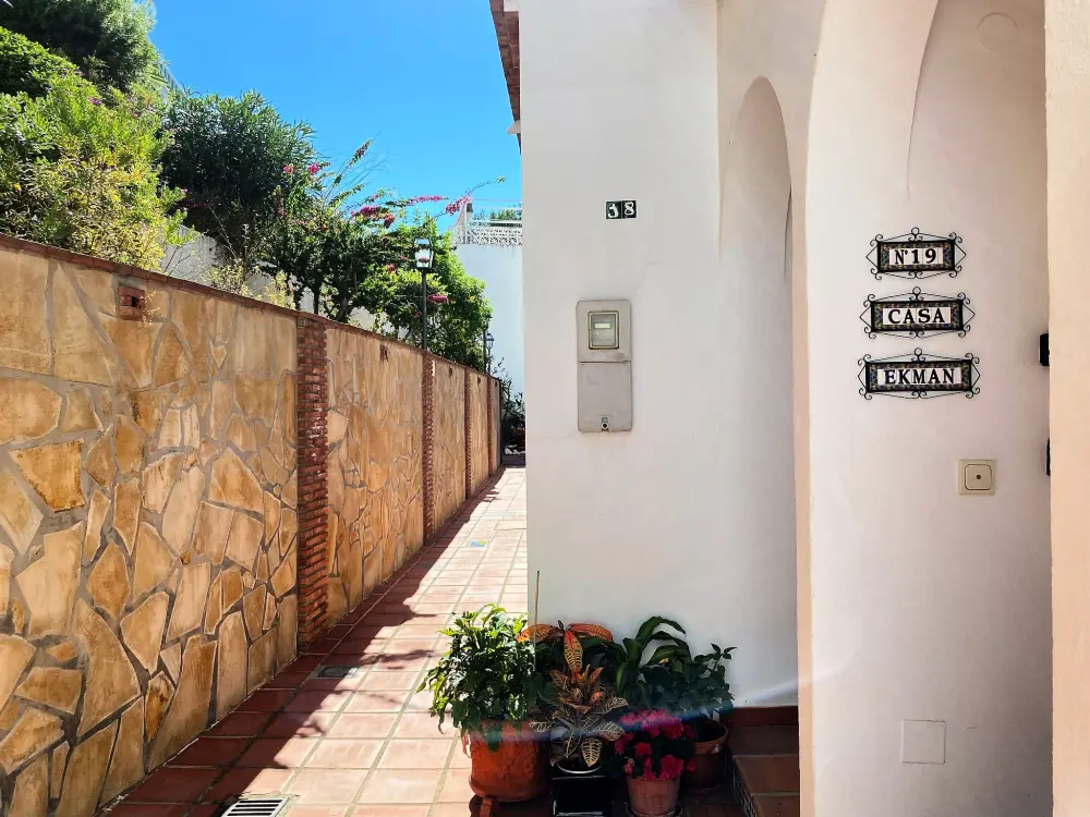 Maison de Vacances Nerja