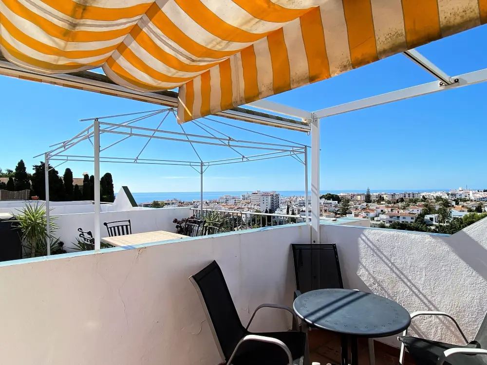 Maison de Vacances Nerja