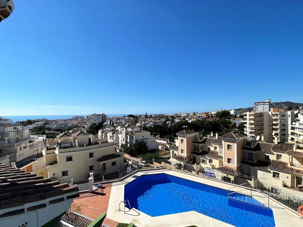 Maison de Vacances Nerja
