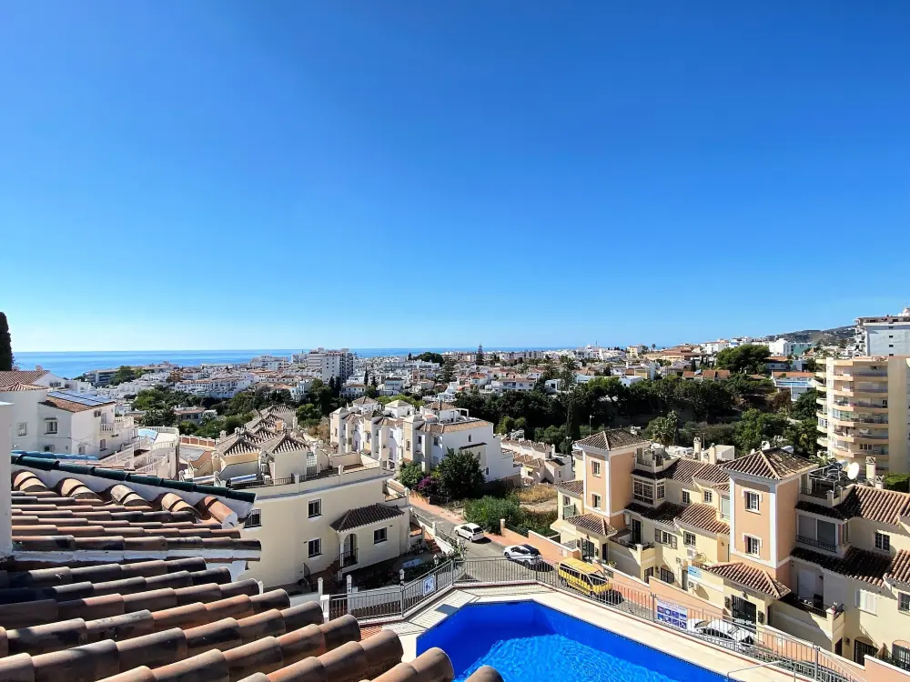 Maison de Vacances Nerja