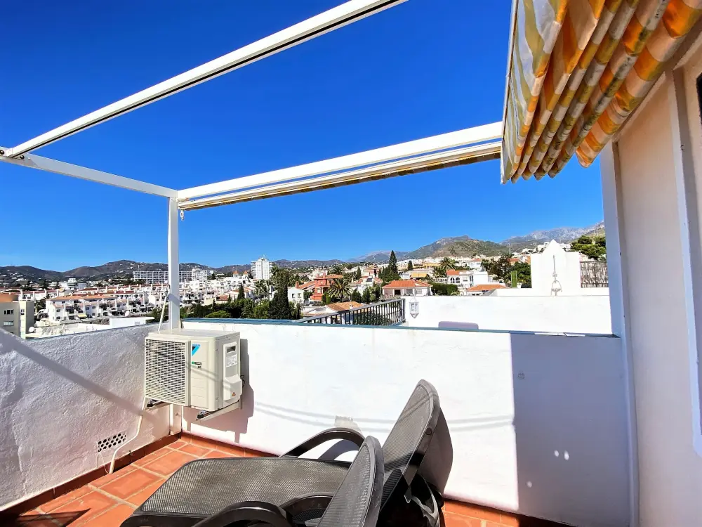 Maison de Vacances Nerja
