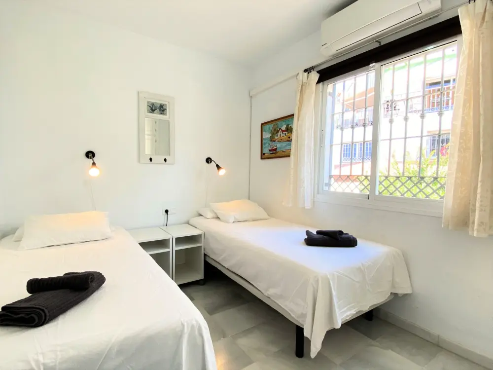 Maison de Vacances Nerja