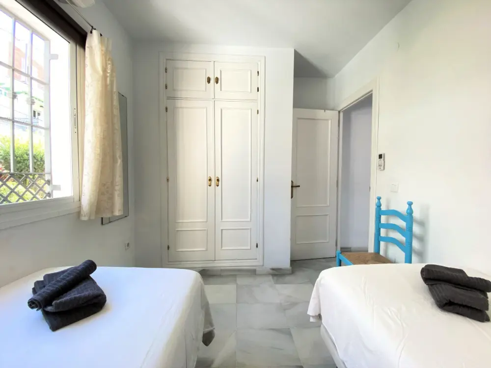 Maison de Vacances Nerja