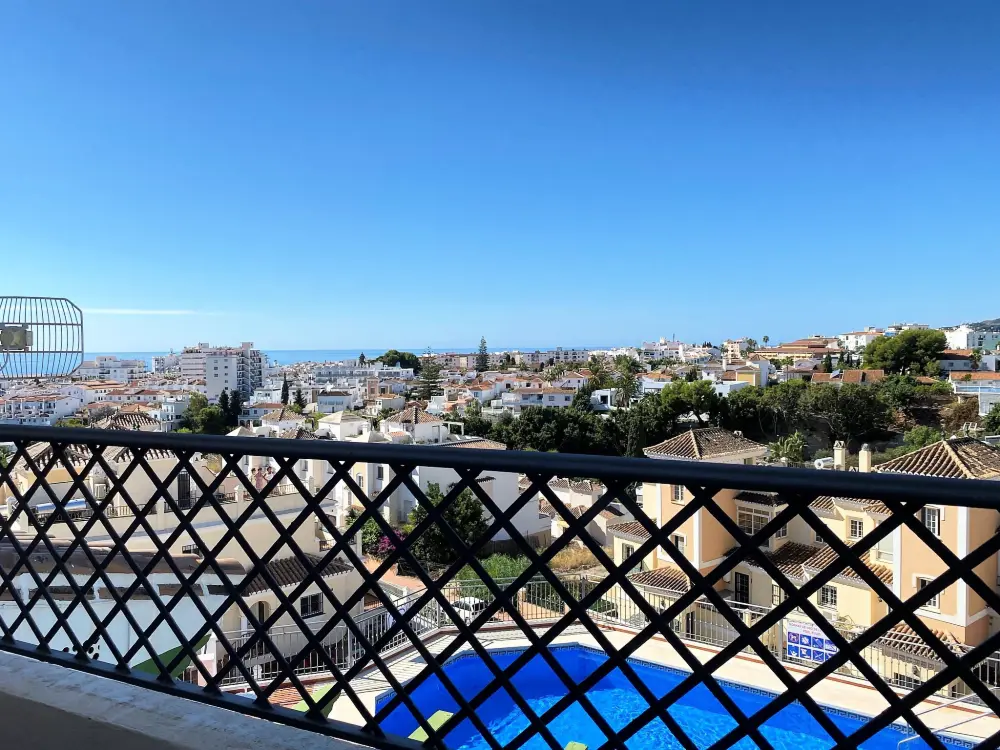 Maison de Vacances Nerja
