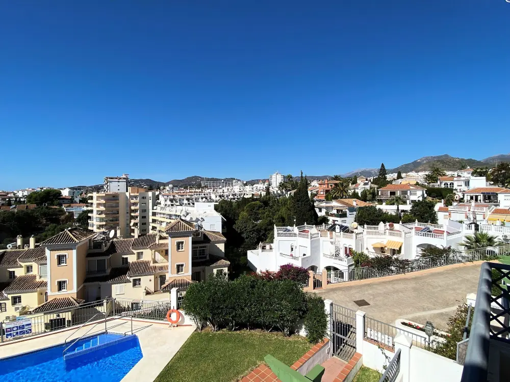 Maison de Vacances Nerja