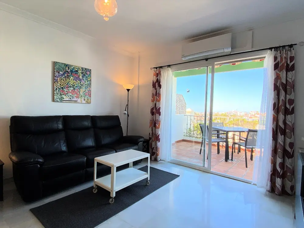 Maison de Vacances Nerja