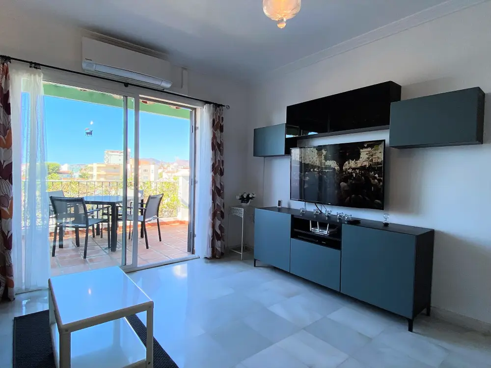 Maison de Vacances Nerja