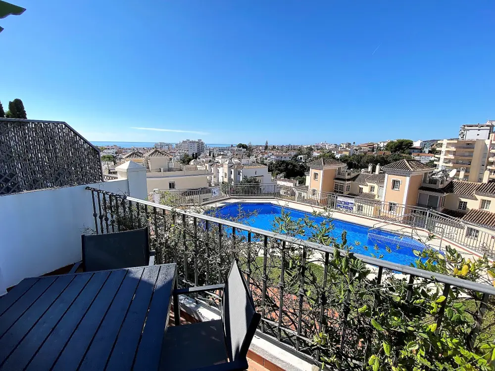Maison de Vacances Nerja