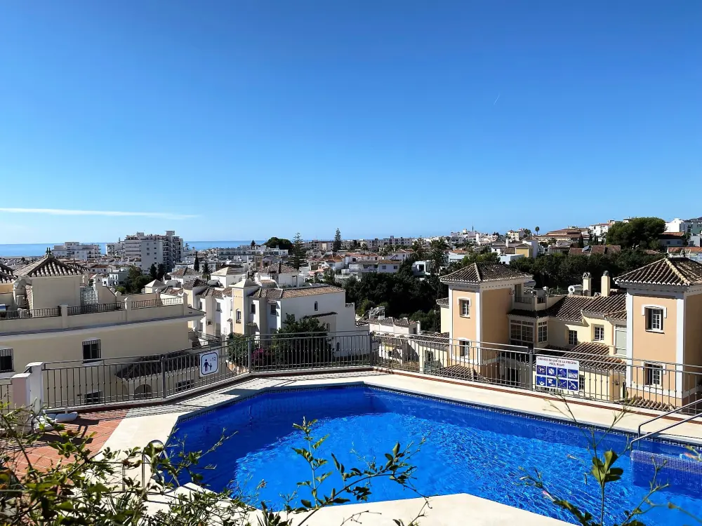 Maison de Vacances Nerja