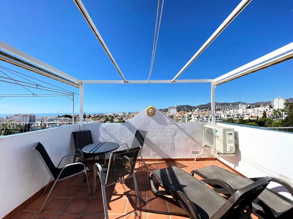 Maison de Vacances Nerja