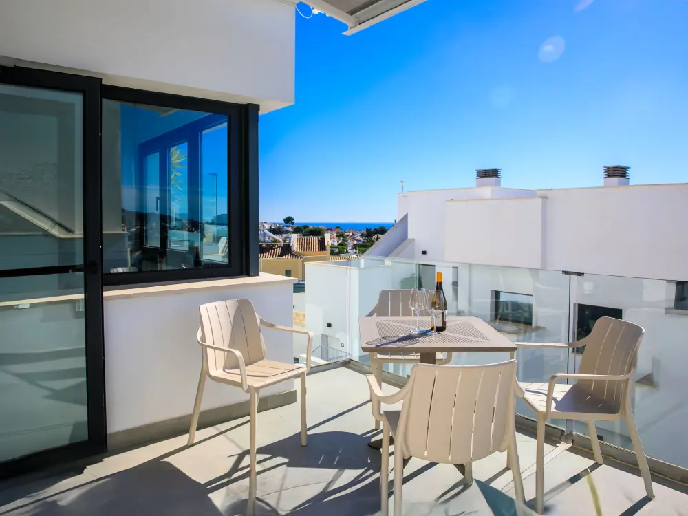 Maison de Vacances Nerja
