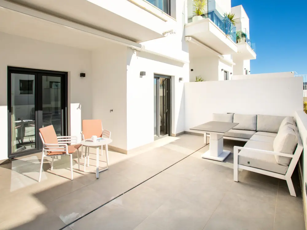 Maison de Vacances Nerja
