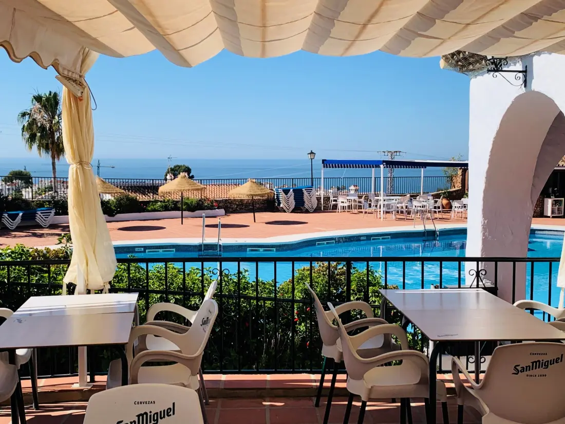 Maison de Vacances Nerja