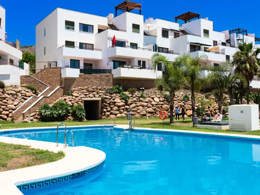 Résidence Nerja Center View