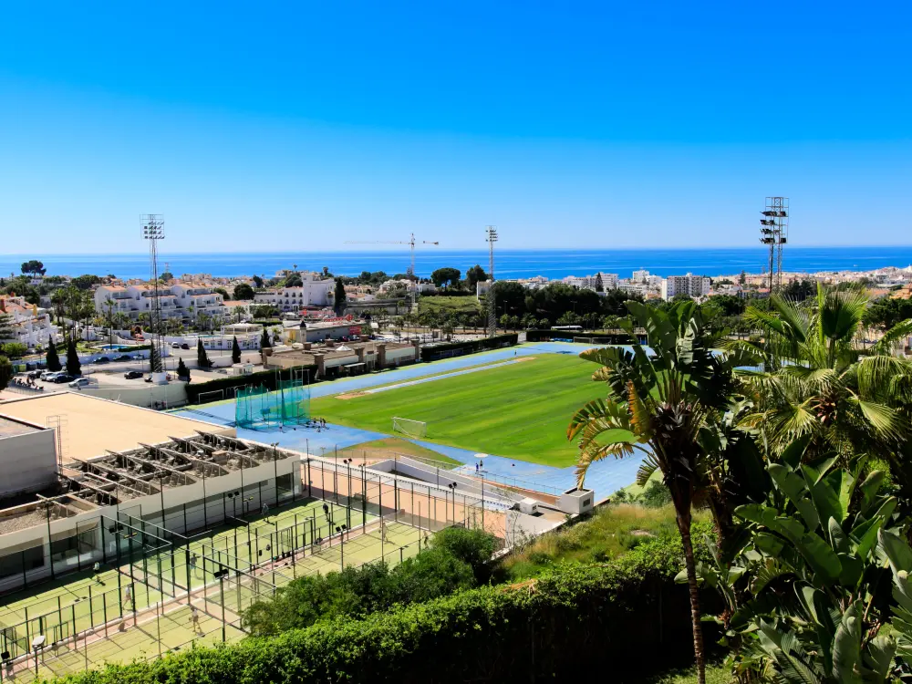Résidence Nerja Center View