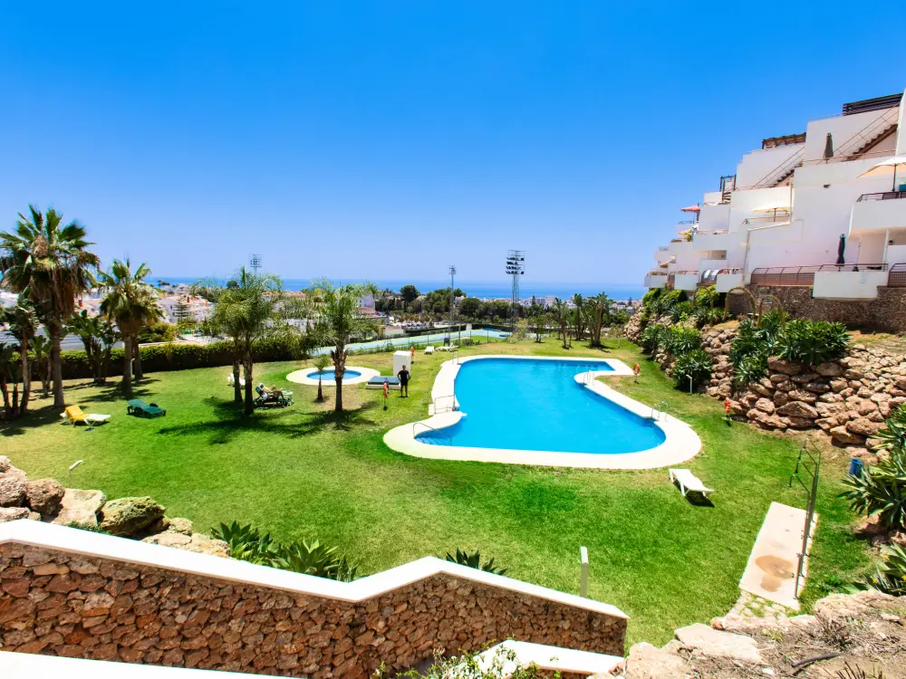 Résidence Nerja Center View