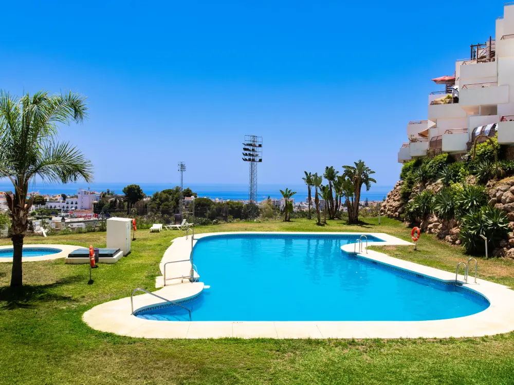 Résidence Nerja Center View
