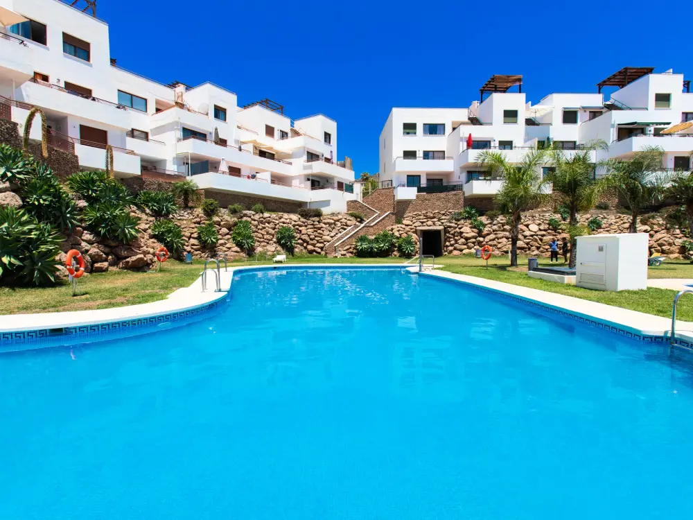 Résidence Nerja Center View