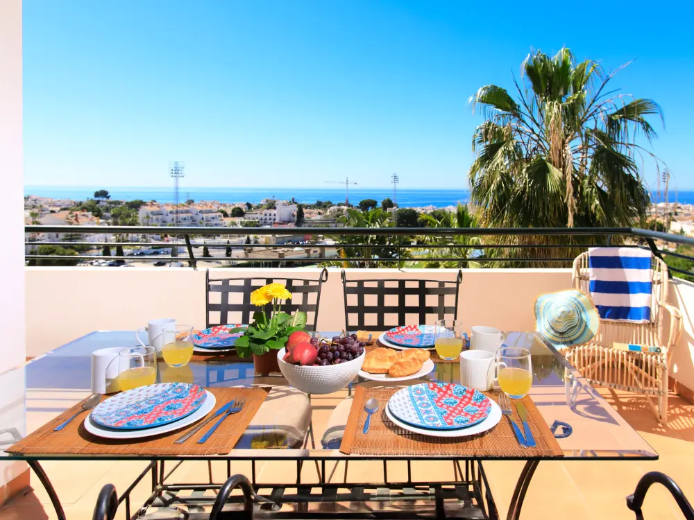 Résidence Nerja Center View