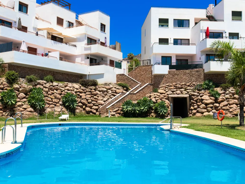 Résidence Nerja Center View