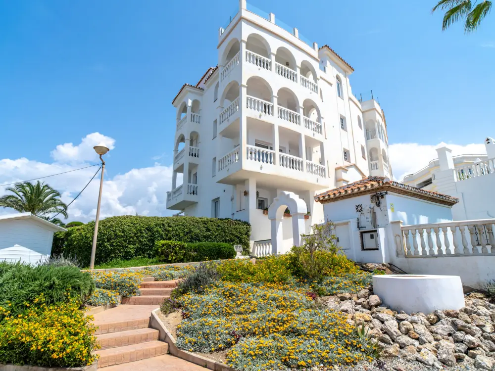 Résidence Stella Maris Beachfront 1J by Casasol