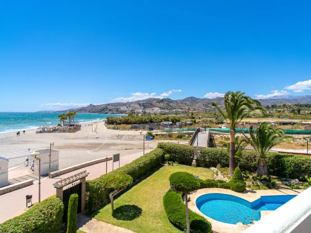 Résidence Stella Maris Beachfront 1J by Casasol