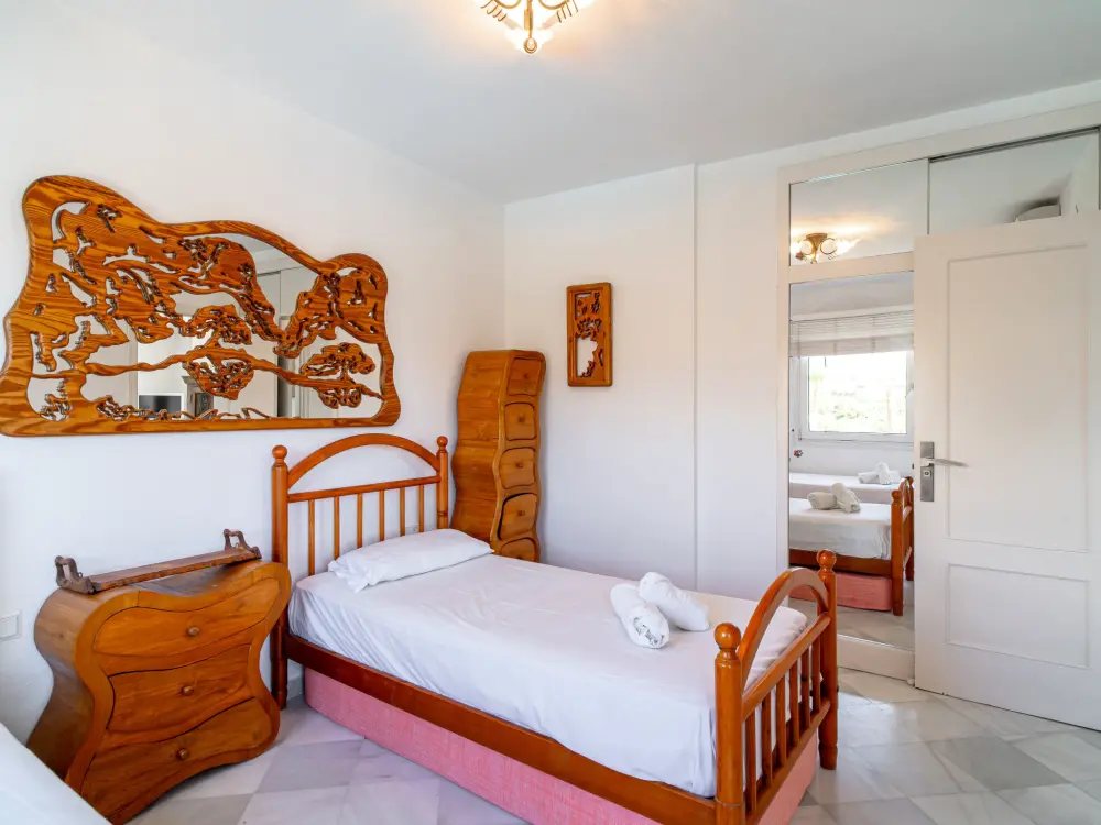 Résidence Stella Maris Beachfront 1J by Casasol