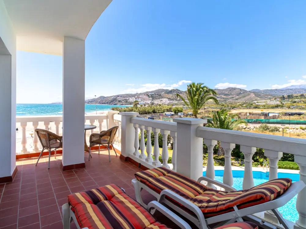 Résidence Stella Maris Beachfront 1J by Casasol