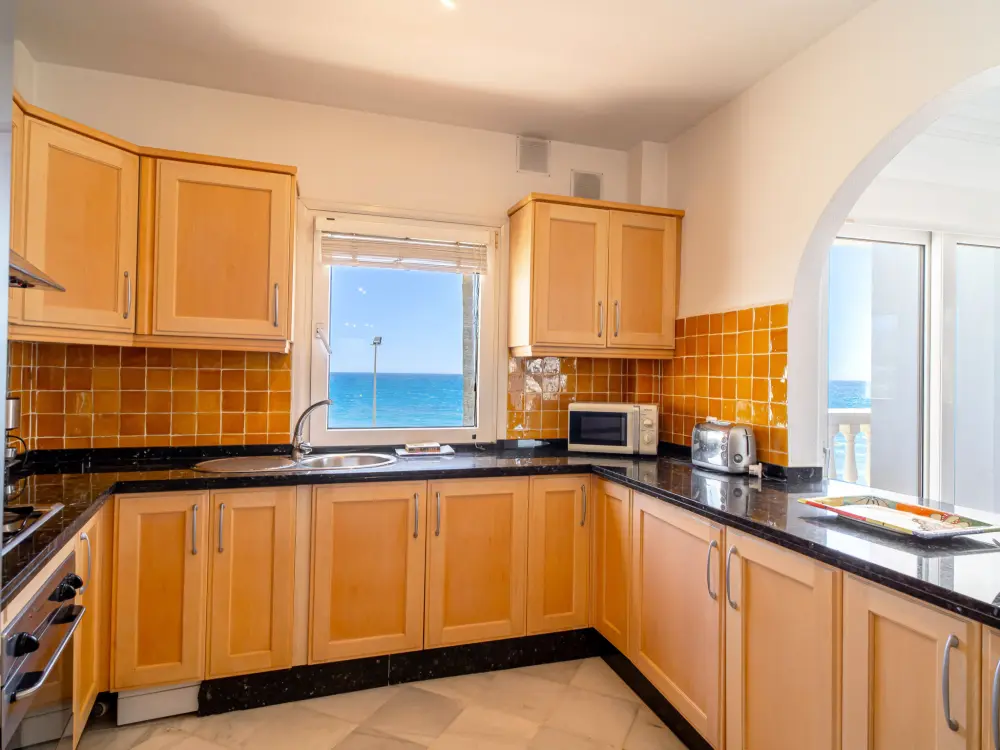 Résidence Stella Maris Beachfront 1J by Casasol
