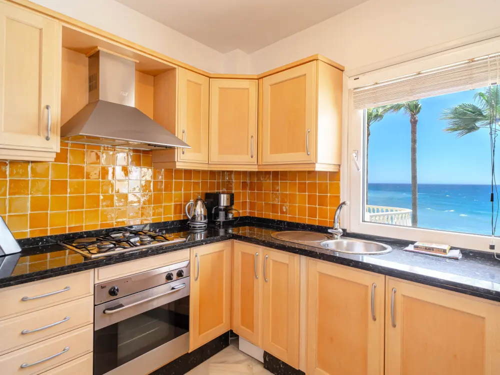 Résidence Stella Maris Beachfront 1J by Casasol