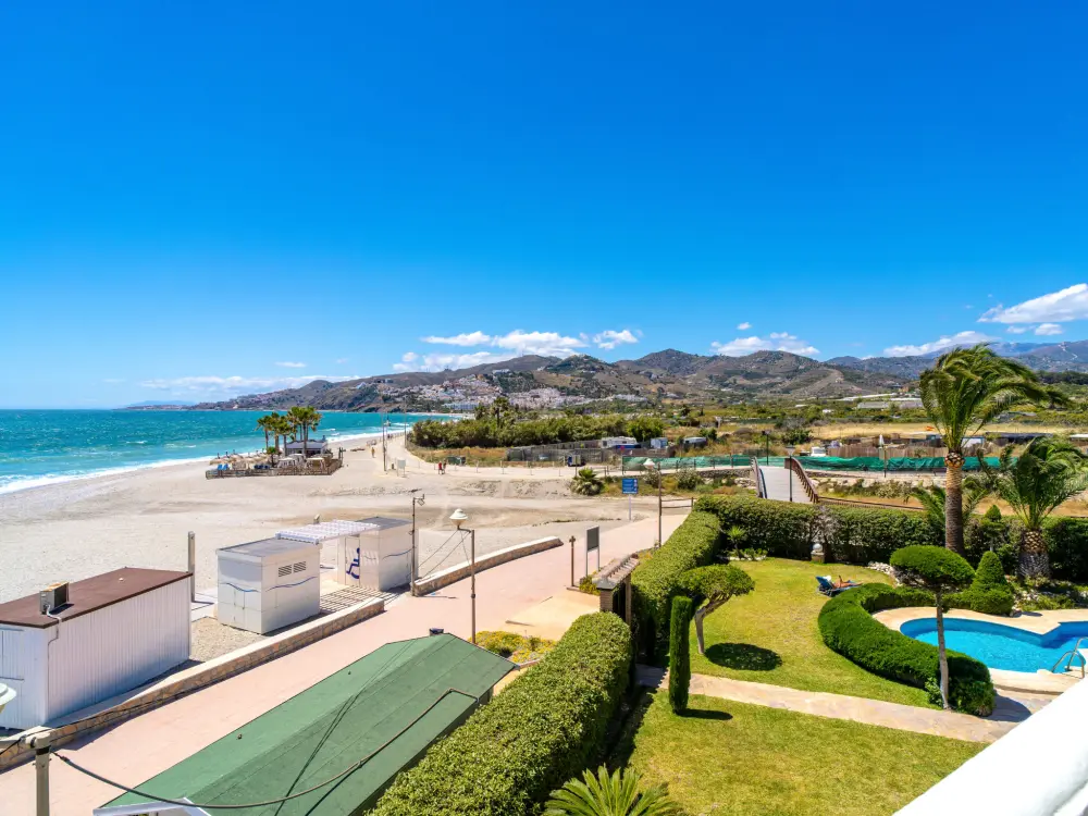 Résidence Stella Maris Beachfront 1J by Casasol
