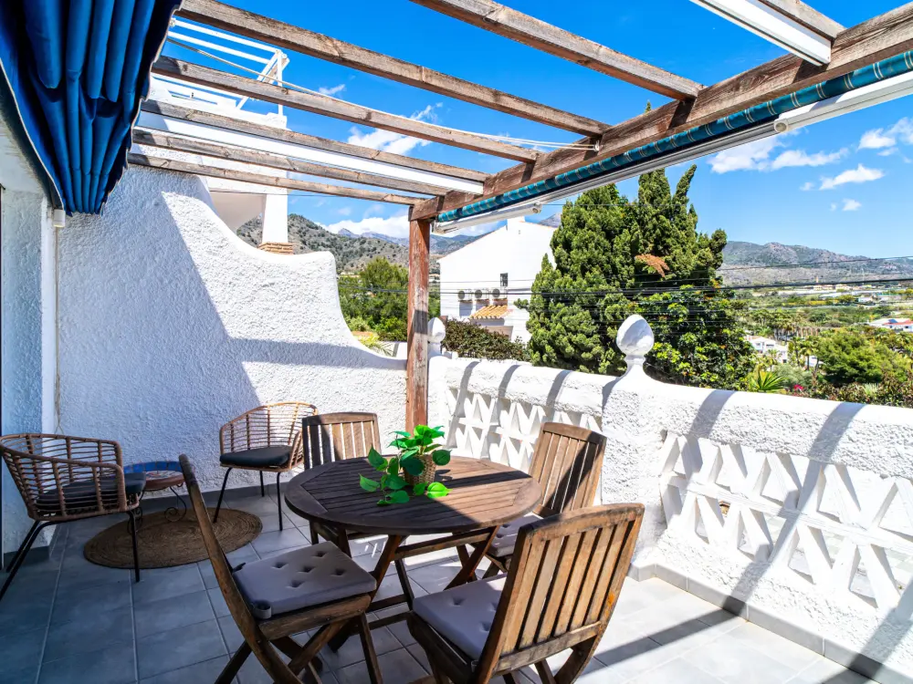 Résidence Sunny Vista Chimenea by Casasol