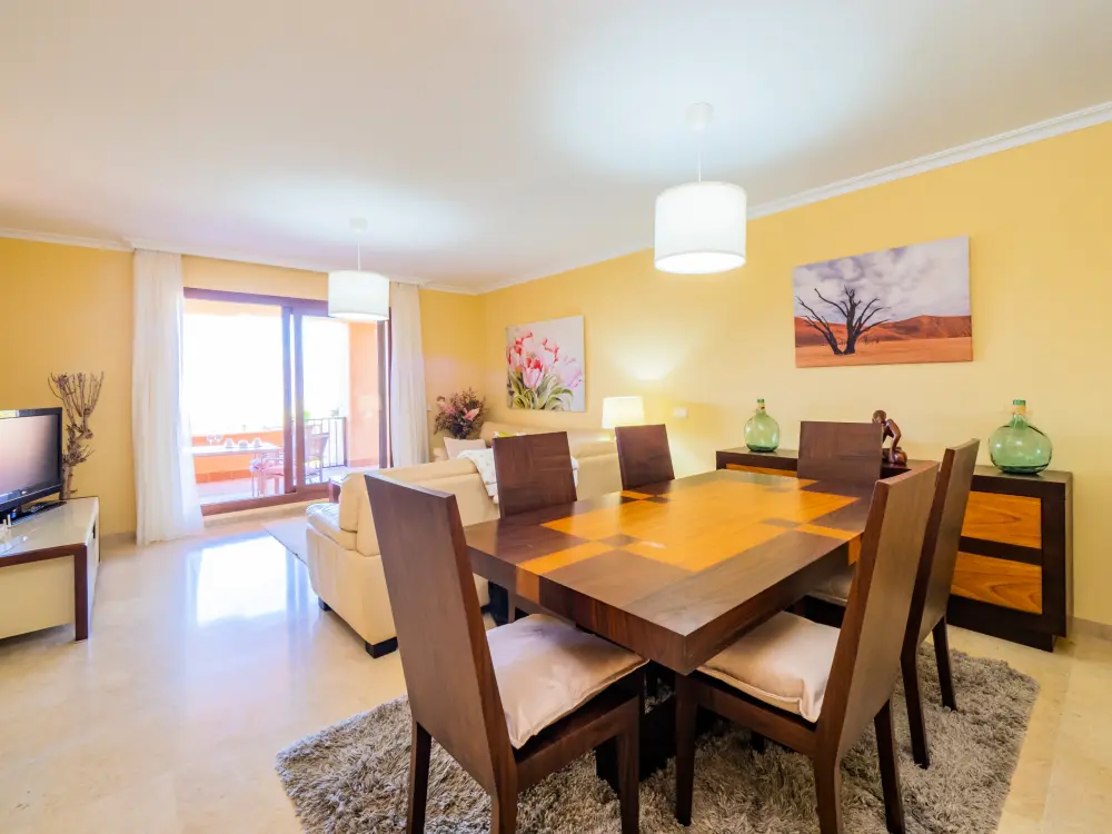 Appartements à Ojen