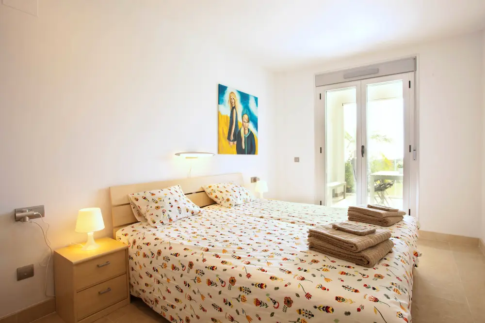 Appartements à Ojen