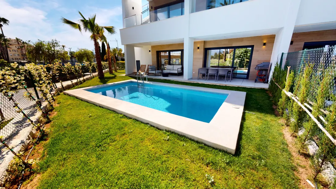 Appartements à Oliva