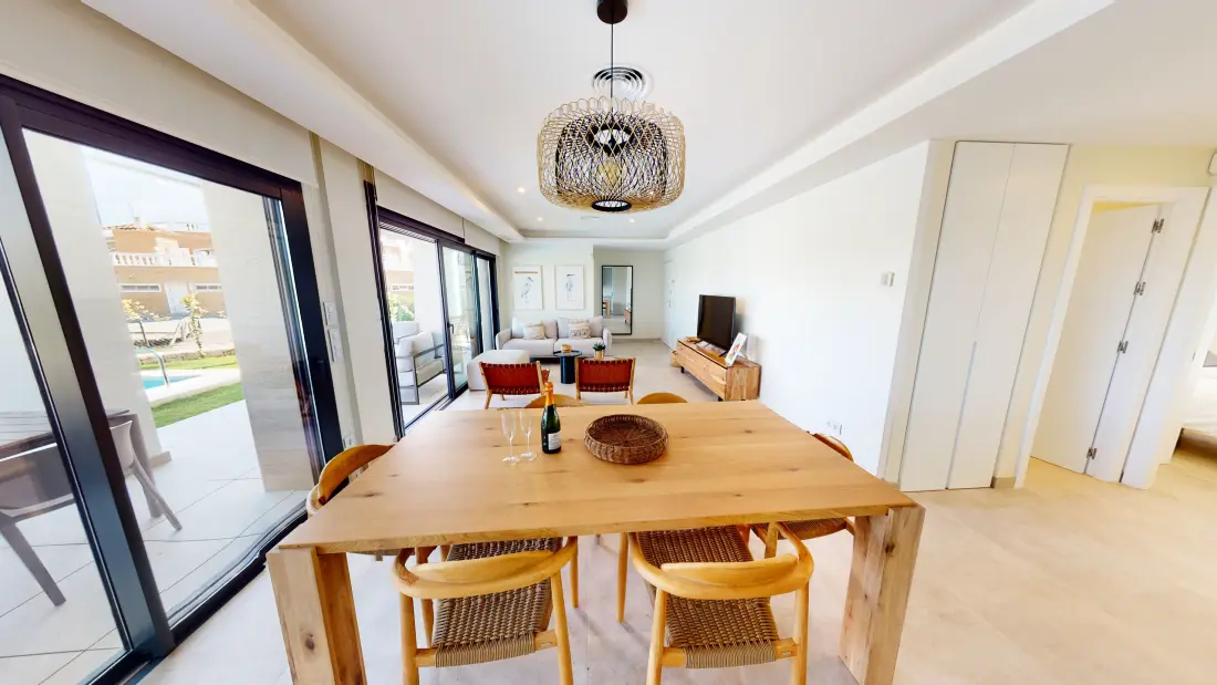 Appartements à Oliva