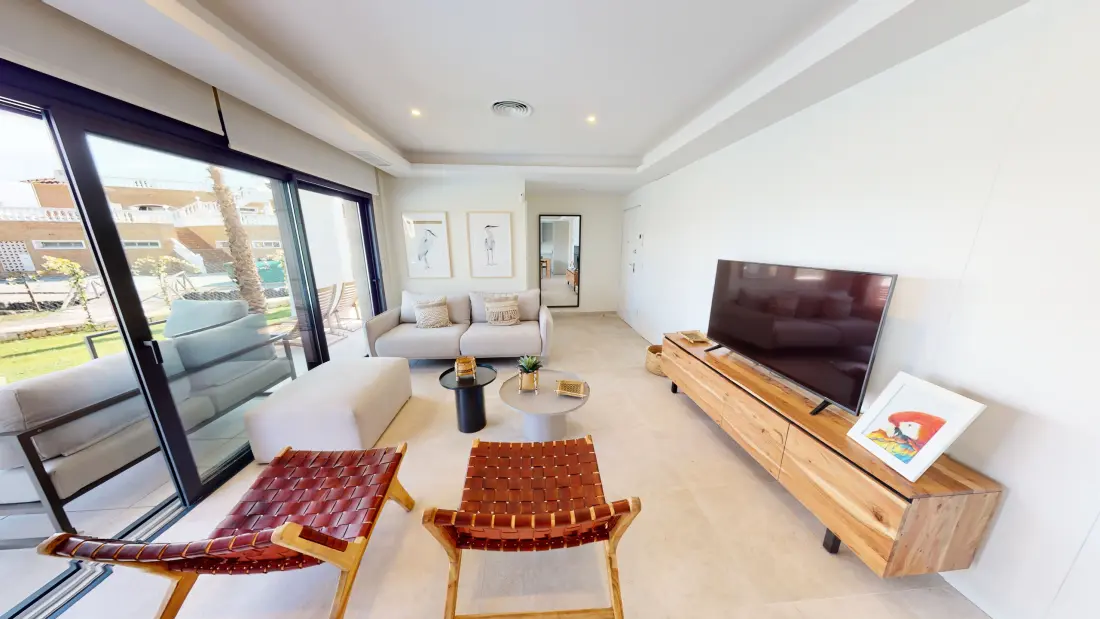 Appartements à Oliva