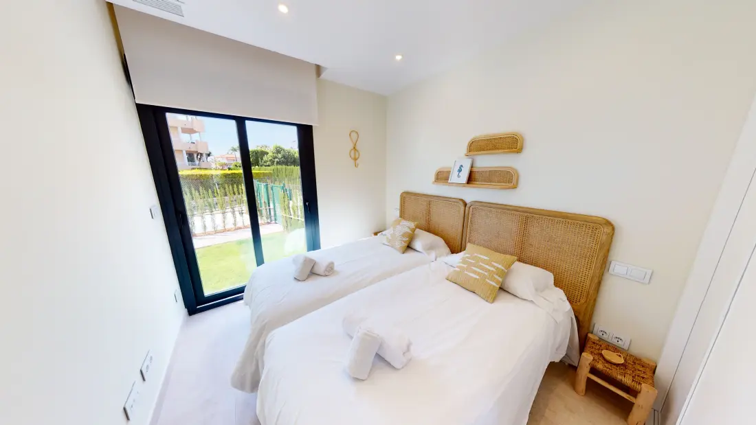 Appartements à Oliva