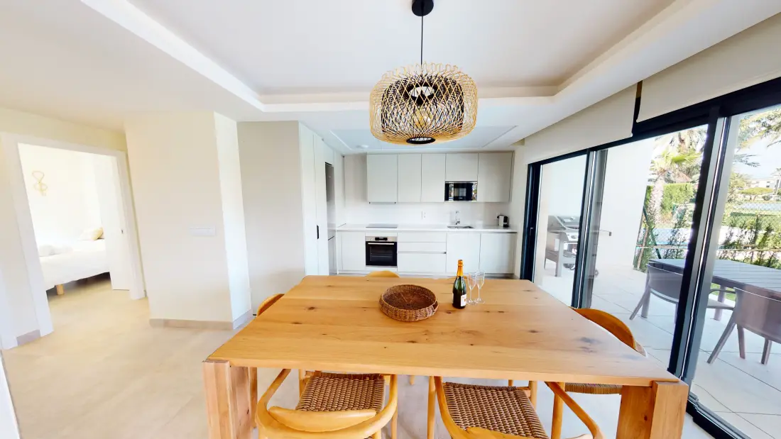Appartements à Oliva