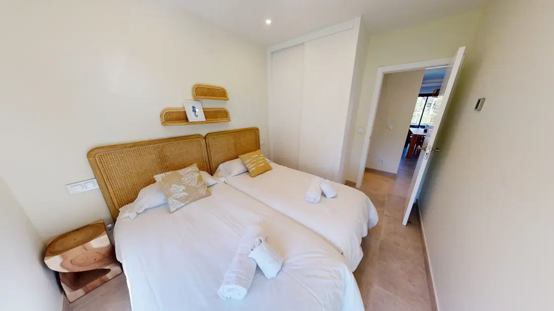 Appartements à Oliva