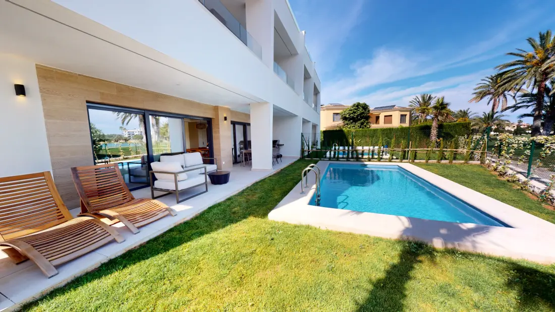 Appartements à Oliva