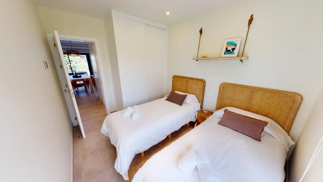Appartements à Oliva
