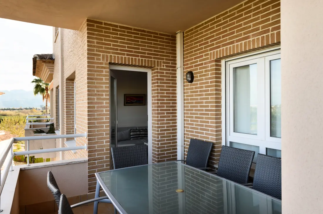 Appartements à Oliva